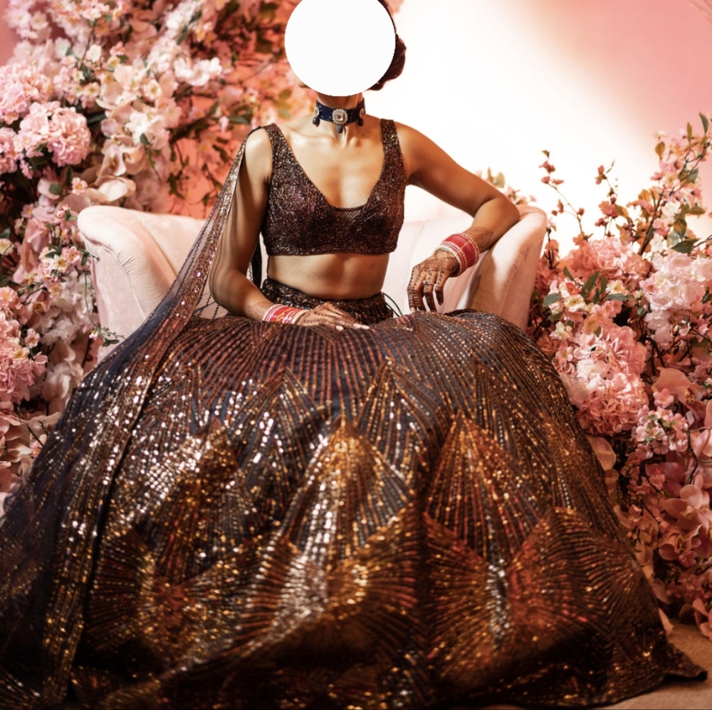 Asiana Couture Lehenga